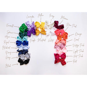 "BOWS" Medium size (6" wide) (NEW)