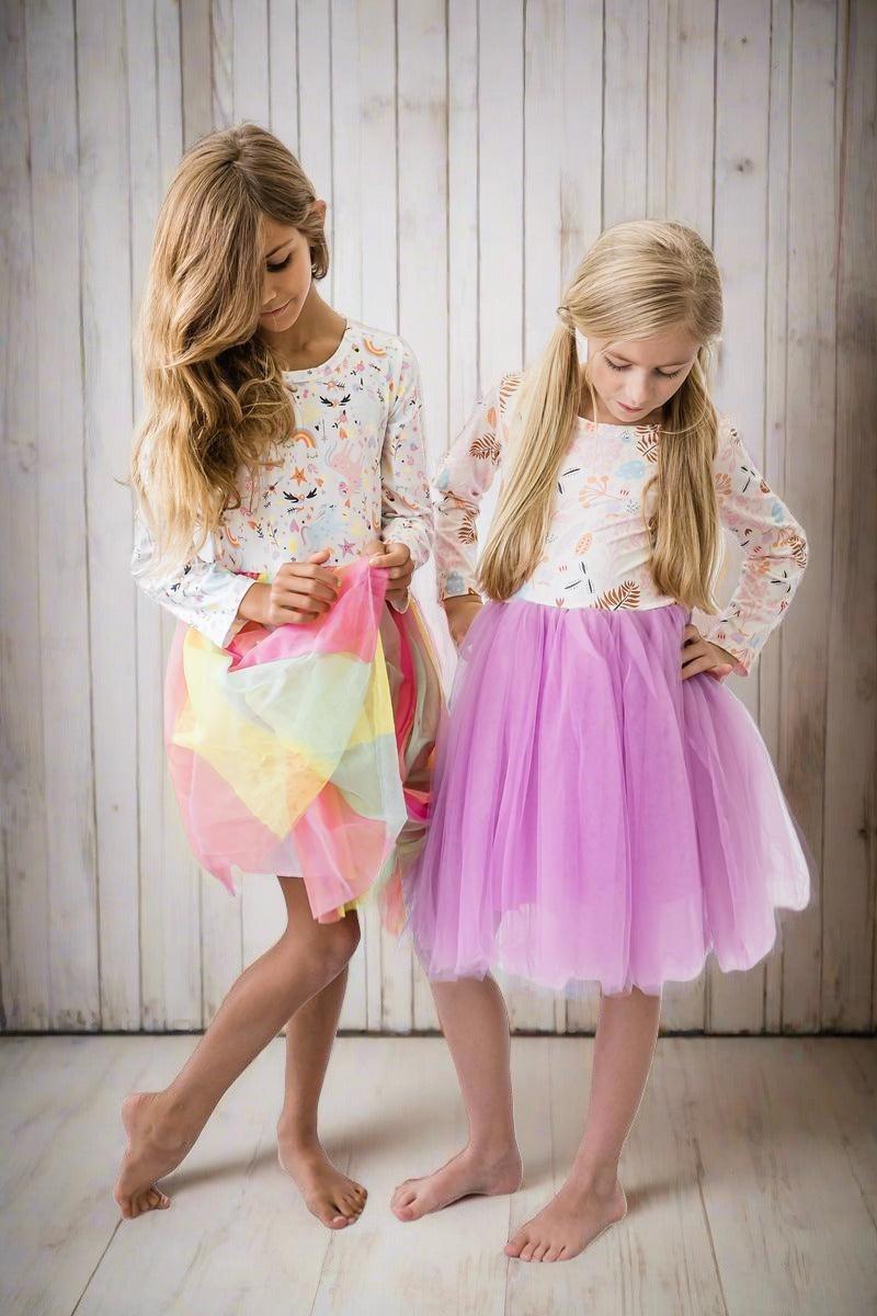 "JUST LIKE MAGIC" Tutu Dress