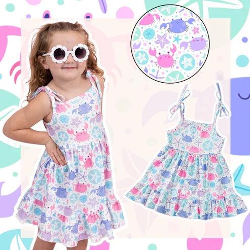 "IN THE TIDEPOOL" Girls Purse