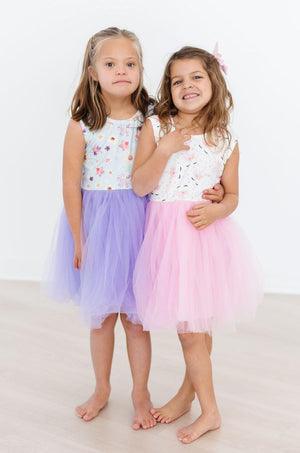 SIZE CHART: Tutu's plus Tutu Dresses.