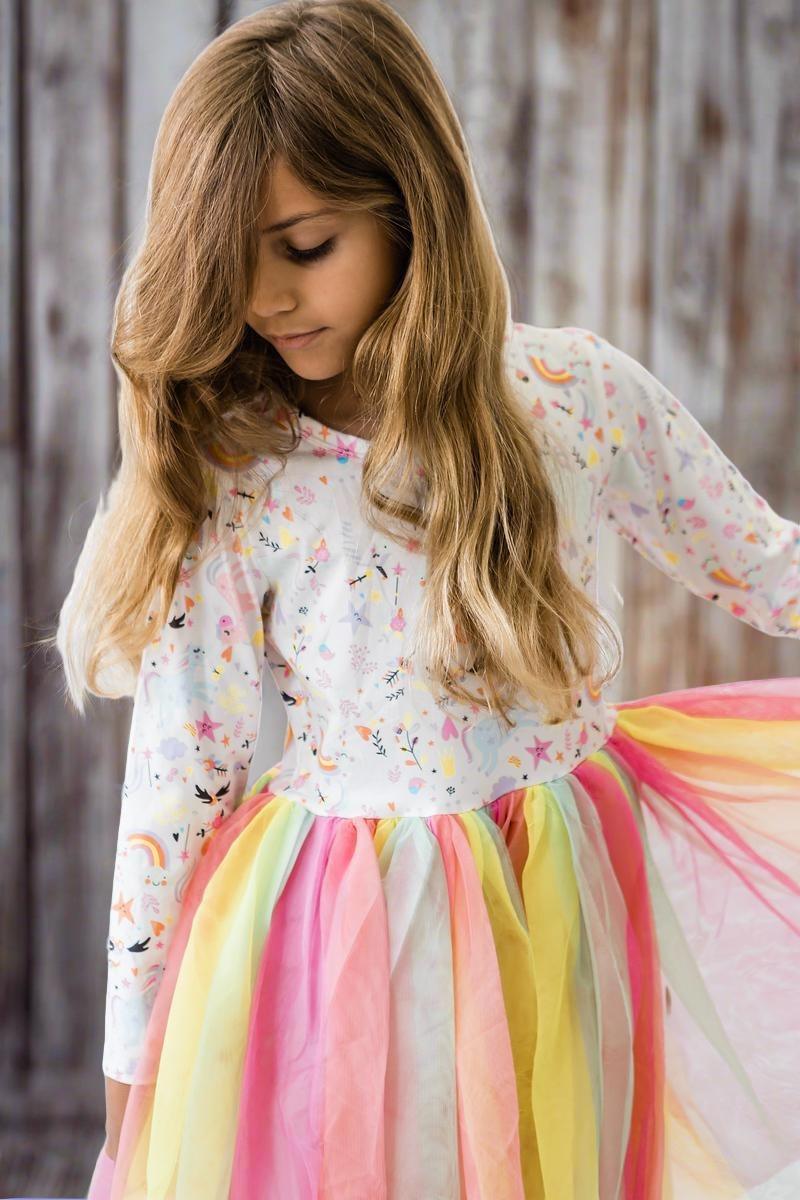 "JUST LIKE MAGIC" Tutu Dress