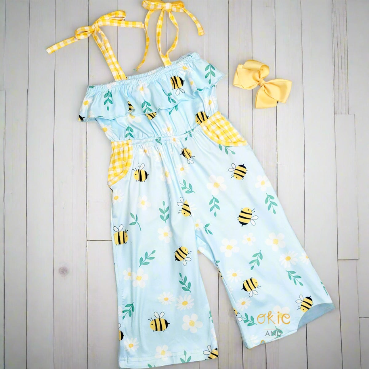 "DAISY BEE" Jumpsuit