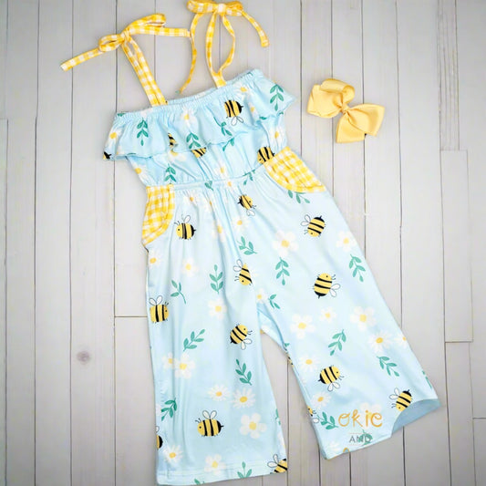 "DAISY BEE" Jumpsuit