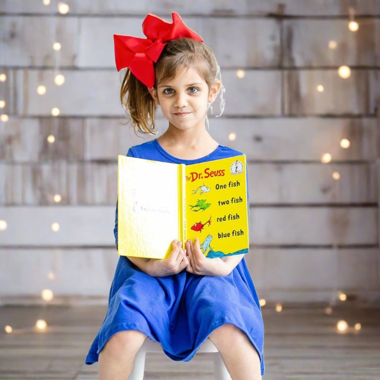 "BOWS" Large size (8" wide) (New)