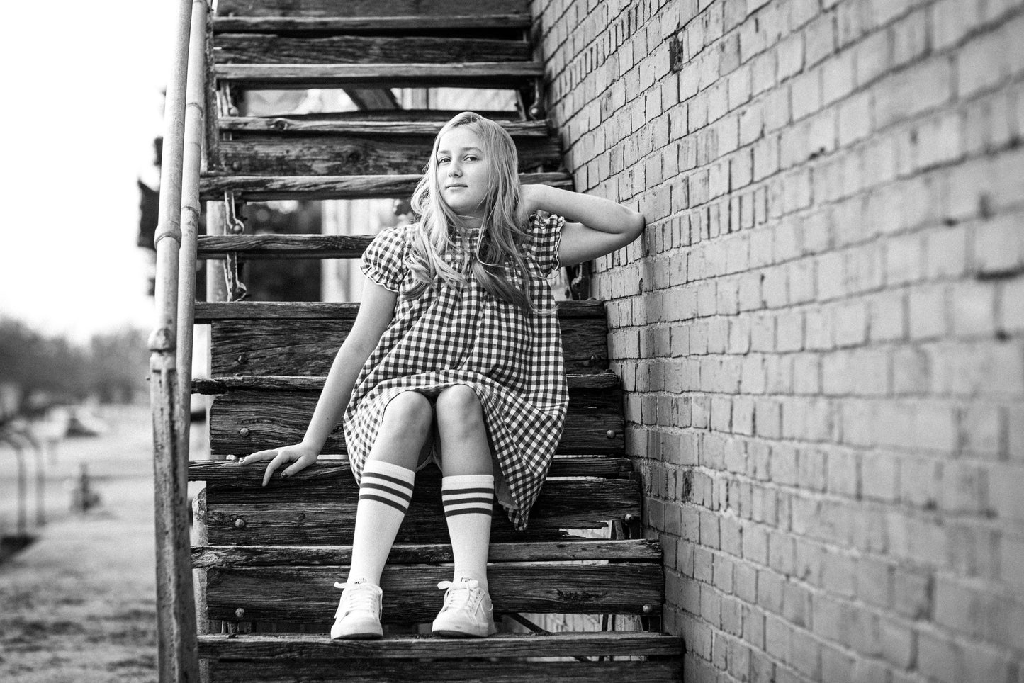 "Sweetheart" Gwen Twirly Dress