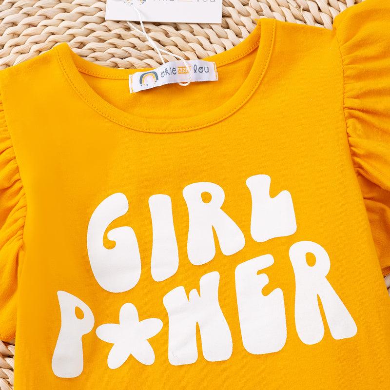 "GIRL POWER" Outfit