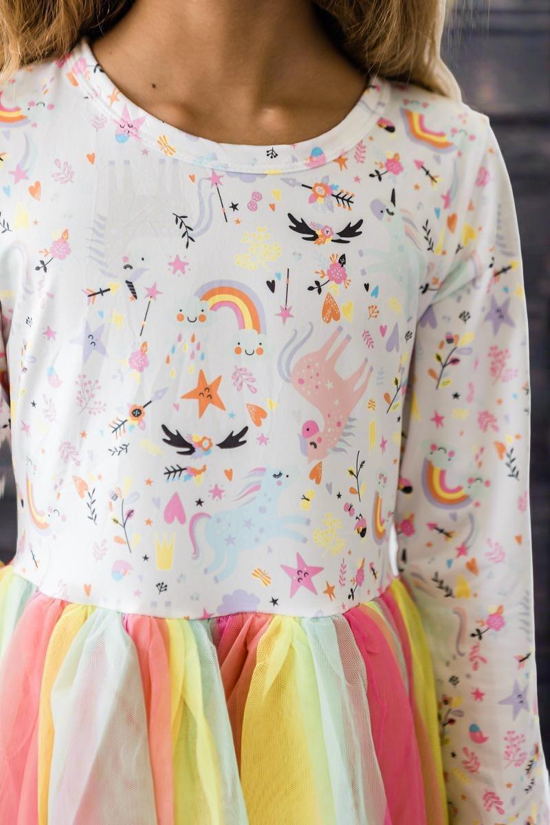 "JUST LIKE MAGIC" Tutu Dress