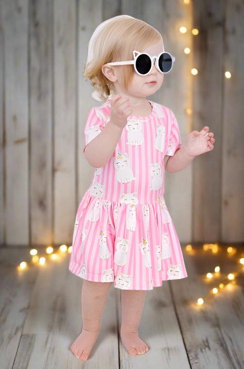 "KITTY SUNNIES" Childrens Sunglasses