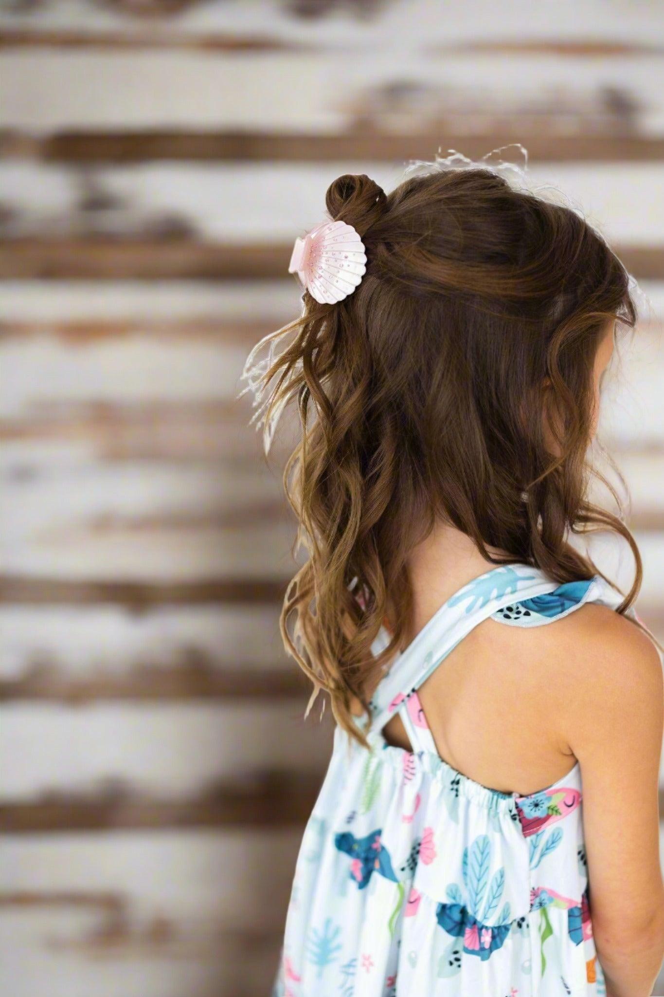 "SHIMMER" Hair Claw's