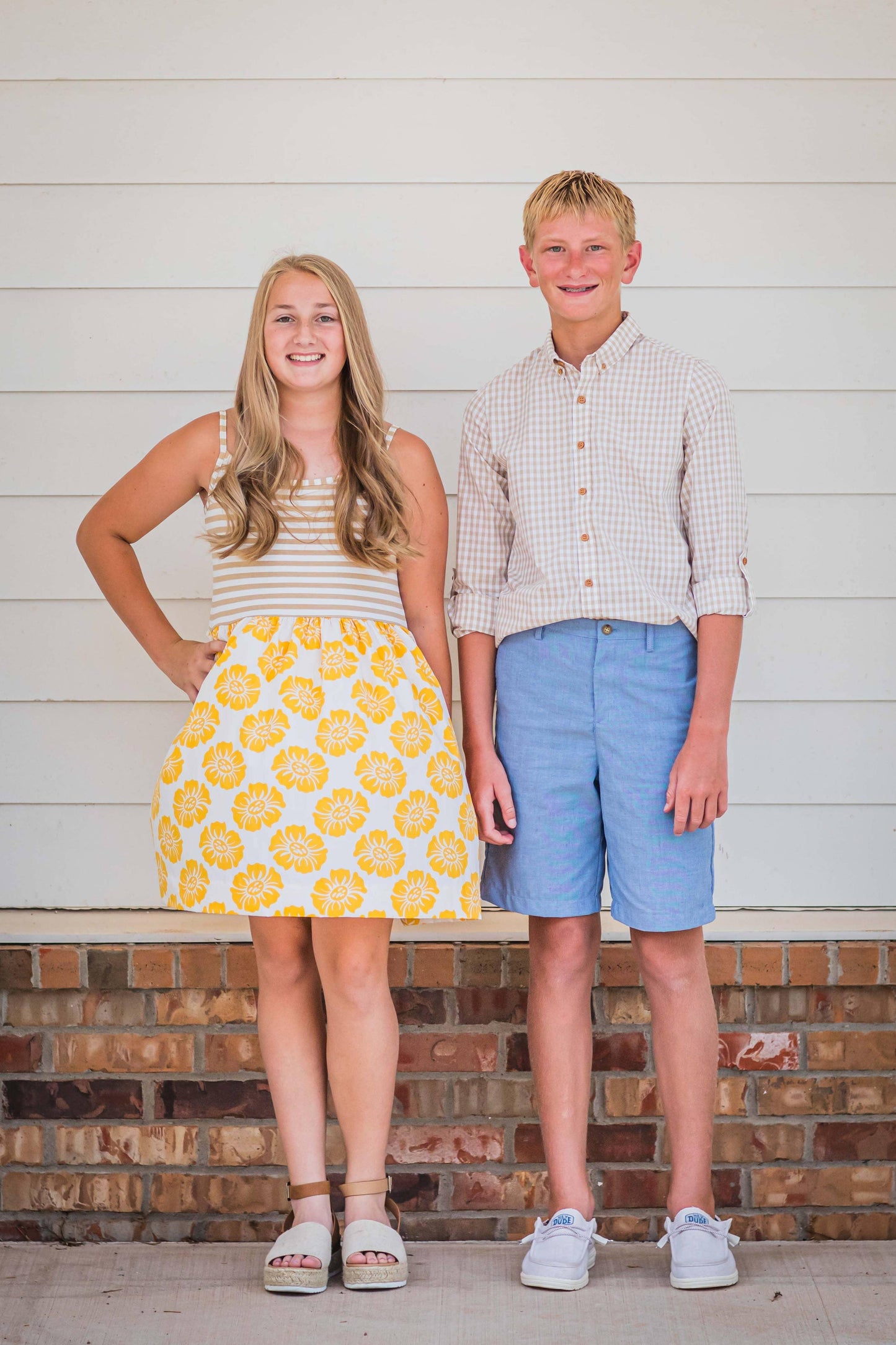 Aloha Summer/Fall Edward Shirt