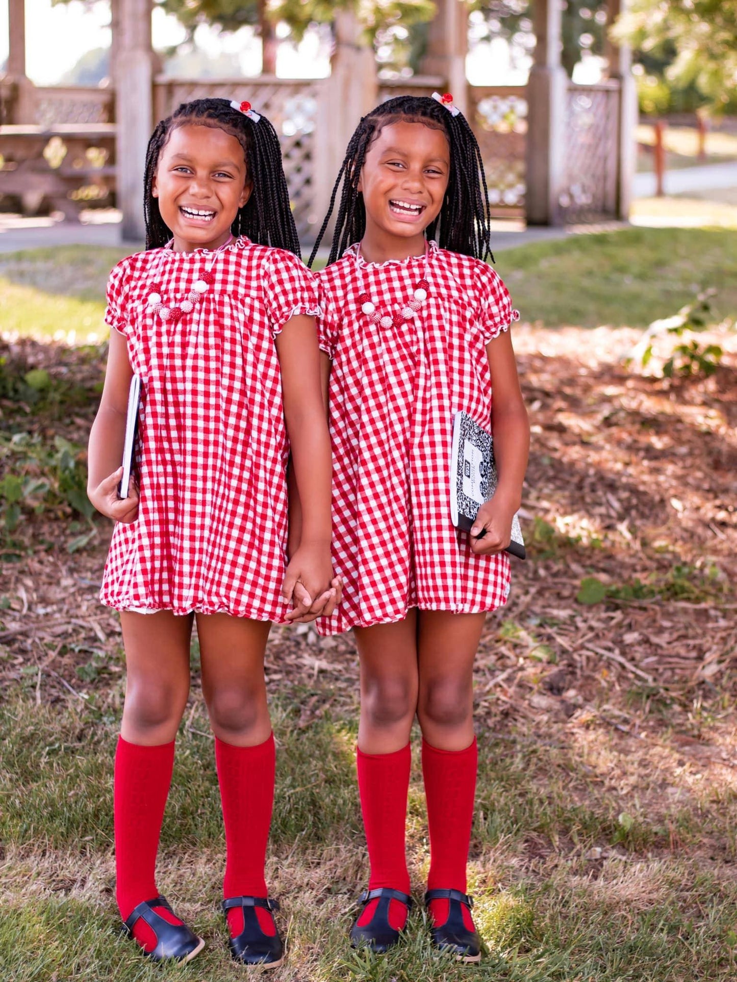 "Sweetheart" Gwen Twirly Dress