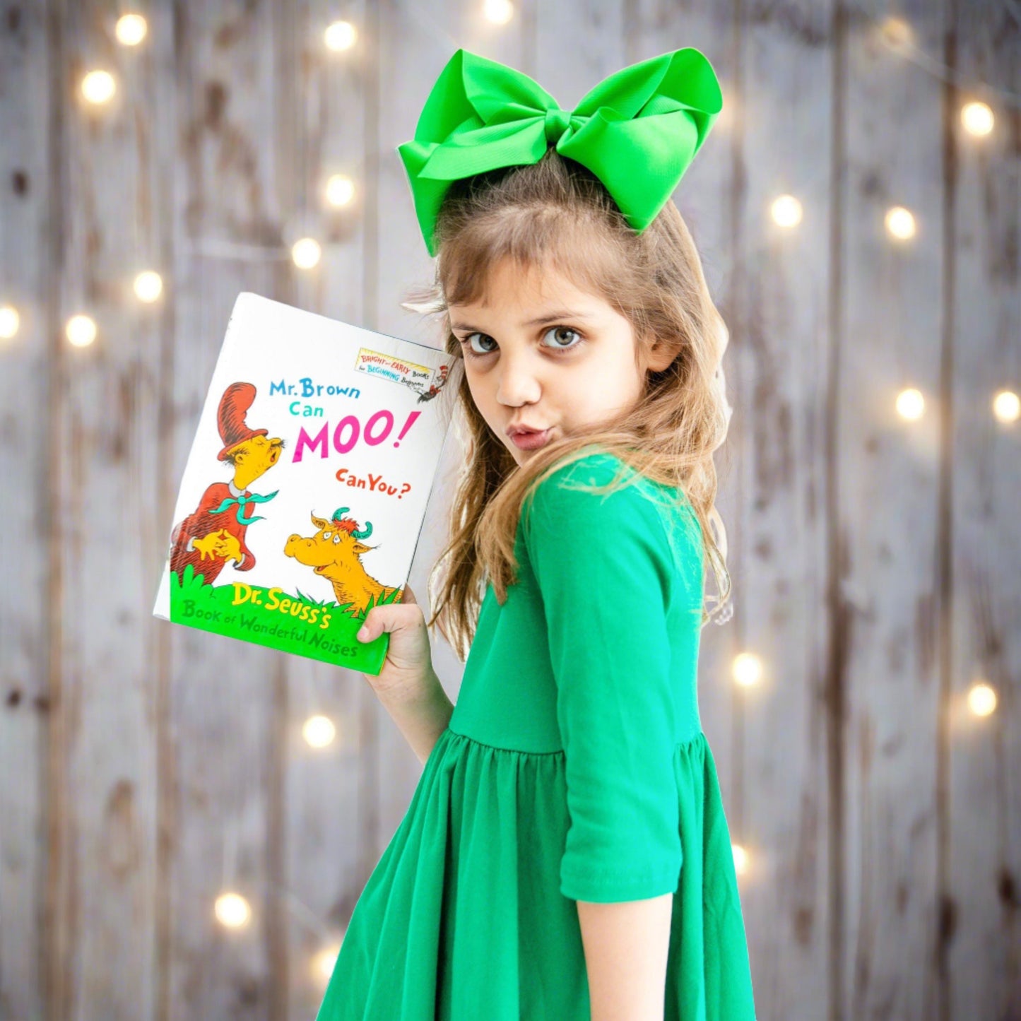 "BOWS" Large size (8" wide) (New)