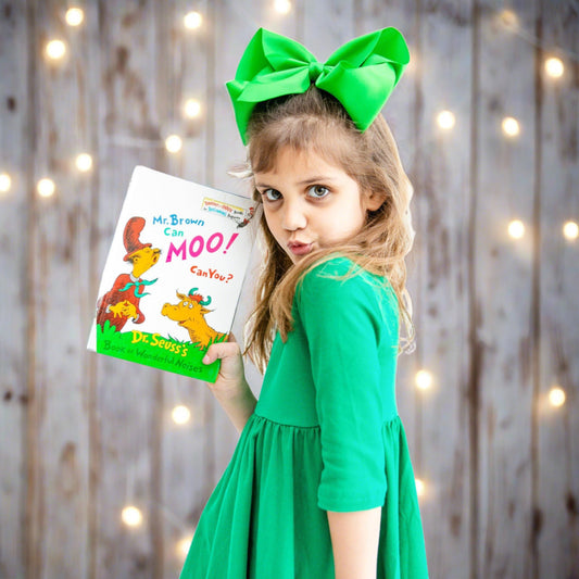 "BOWS" Large size (8" wide) (New)