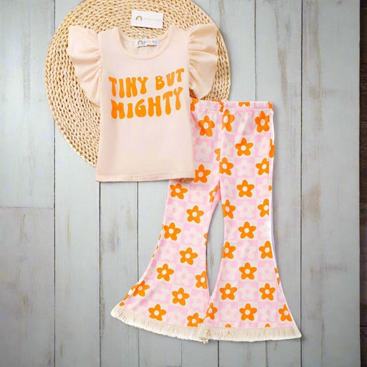 "TINY BUT MIGHTY" Outfit