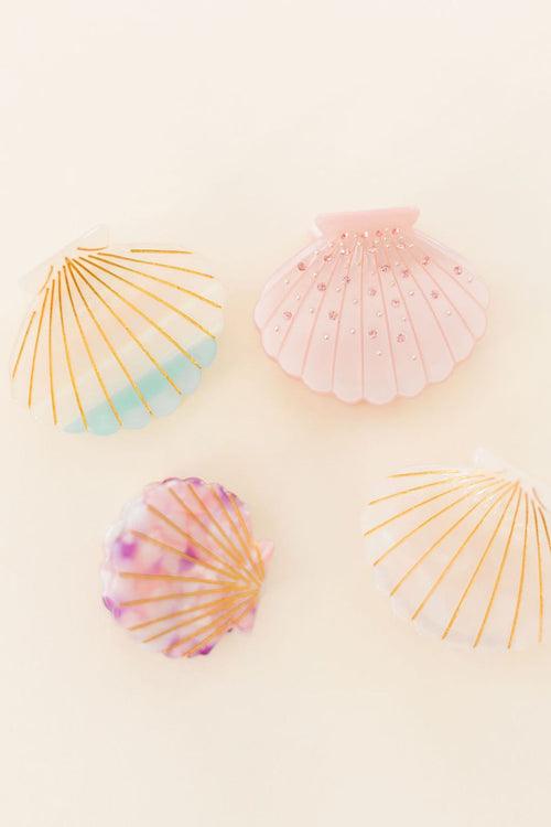 "SHIMMER" Hair Claw's